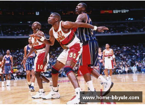 NBA盖帽大师：探索现代篮球中的防守之道