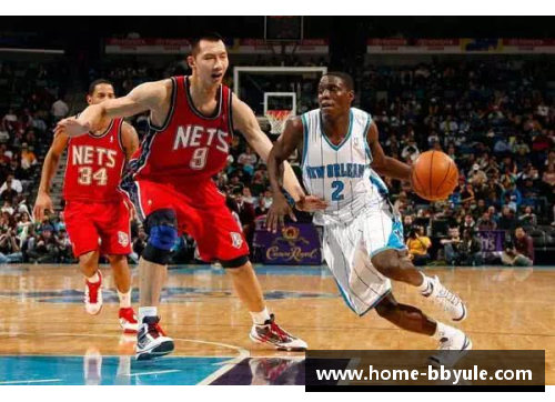 易建联在NBA效力多少年？
